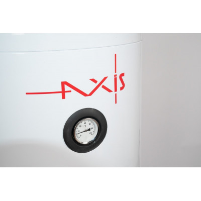 Водонагреватель косвенного нагрева AXIS THERM X 200 литров