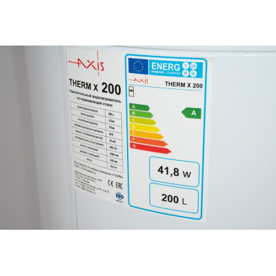 Водонагреватель косвенного нагрева AXIS THERM X 150 литров