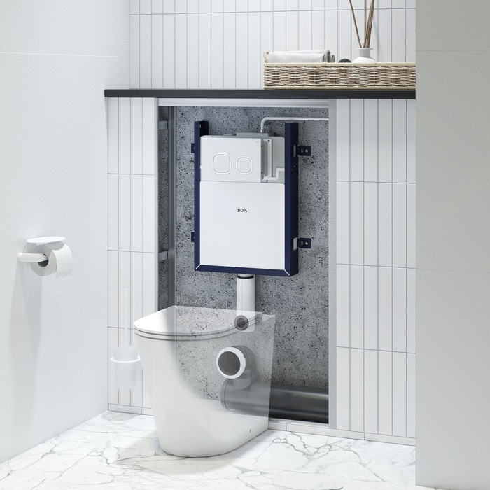 Бачок скрытого монтажа для унитаза Iddis PRO000Ci32