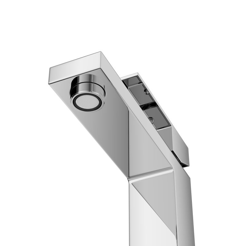 Смеситель для раковины хром Cezares SLIDER-LS-01-W0