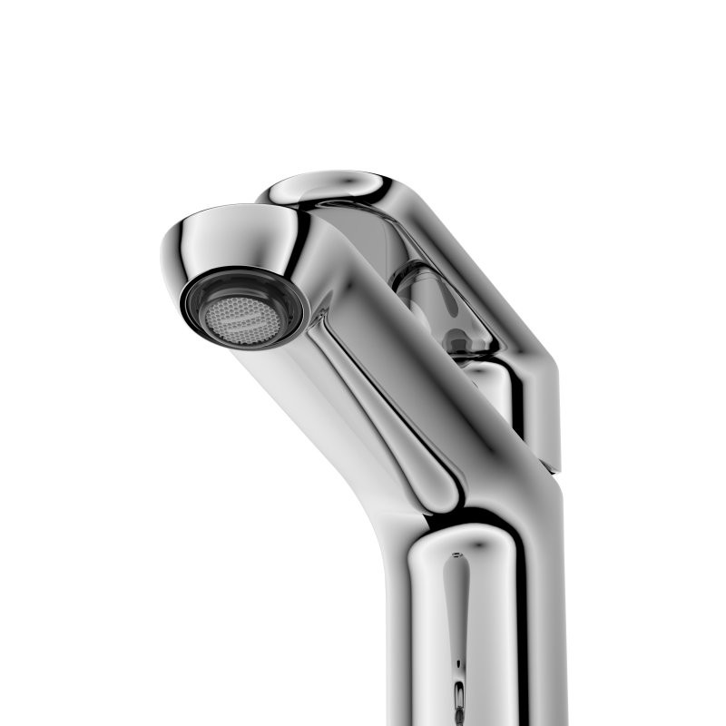 Смеситель для раковины хром Cezares STYLUS-LS-01-W0