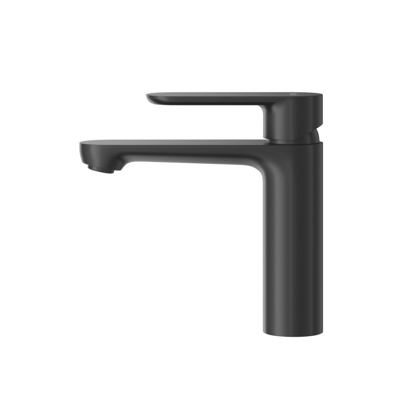 Смеситель для раковины черный Cezares STYLUS-LS-NOP