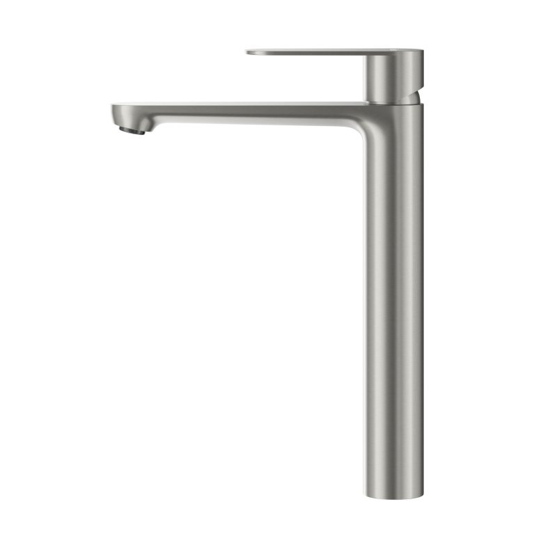 Смеситель для раковины высокий сатин Cezares STYLUS-LC-IN-W0