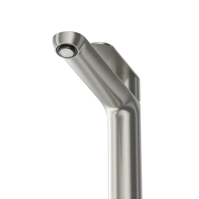Смеситель для раковины высокий сатин Cezares STYLUS-LC-IN-W0
