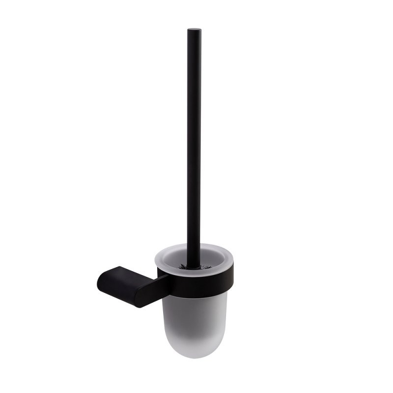 Ершик стекло подвесной черный матовый Cezares STYLUS-TBS-V-NOP