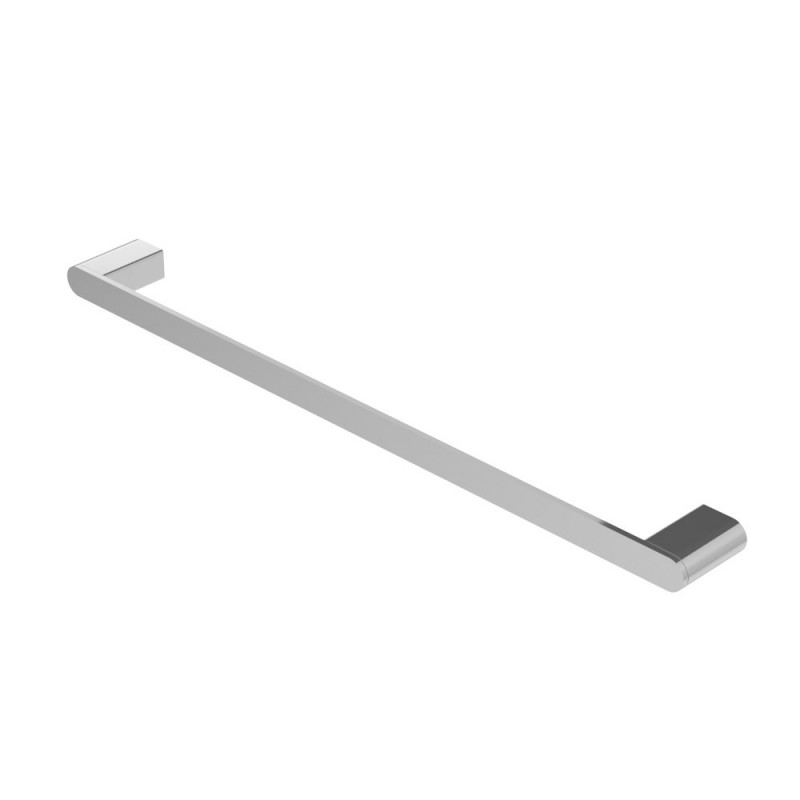 Полотенцедержатель штанга 60см хром Cezares STYLUS-TH-60-01