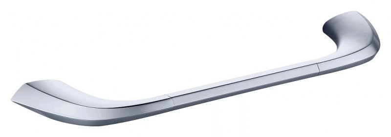 Полотенцедержатель настенный хром Cezares LINER-TH02-01