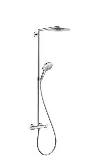 Душевой набор Raindance Select 300, Hansgrohe 27114000