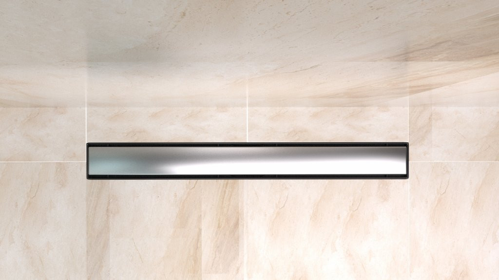 Трап для душа линейный 80см хром Belbagano LUCE BB-LD-LUCE-80-CR