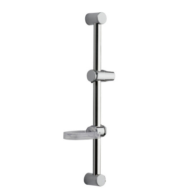 Душевая штанга Haiba 580 мм хром (HB8005)