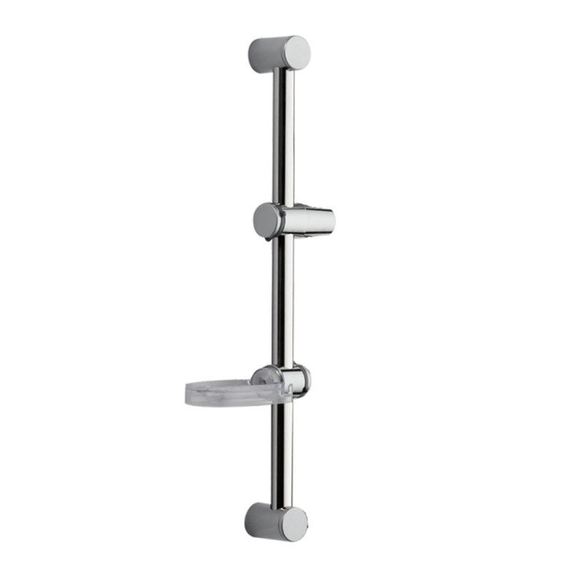 Душевая штанга Haiba 580 мм хром (HB8005)