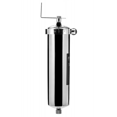 Корпус фильтра Гейзер Тайфун 10SL 1/2" для горячей и холодной воды