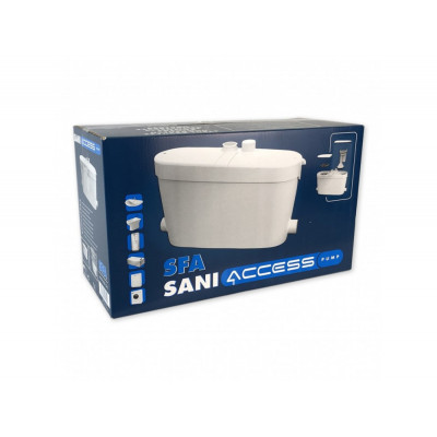 Канализационная установка SFA SANIACCESS Pump