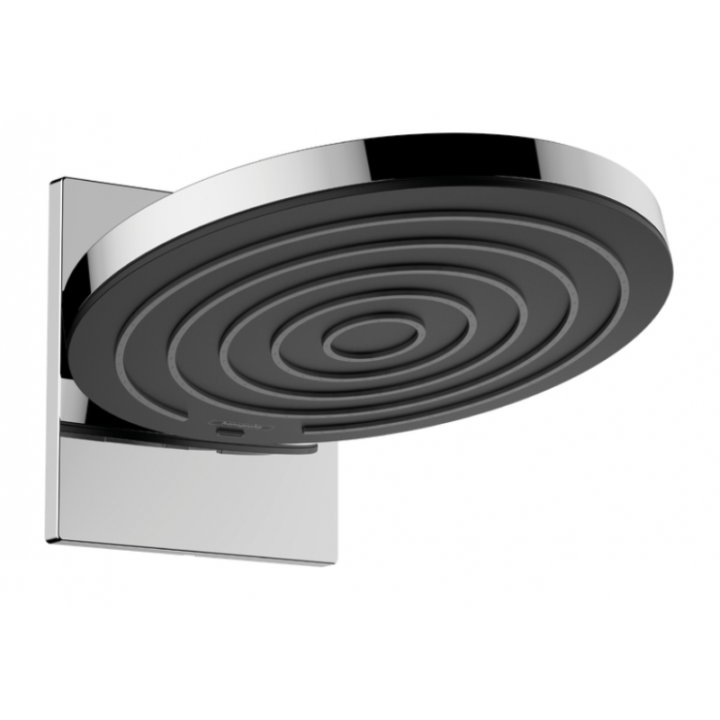 Верхний душ Hansgrohe Pulsify S 260 2jet с настенным креплением, хром