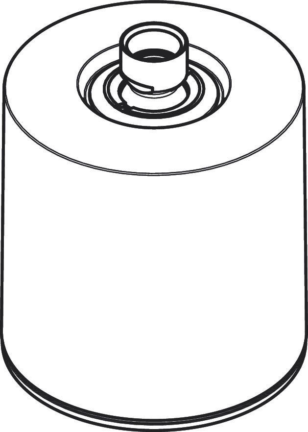 Верхний душ Hansgrohe Pulsify S 105 1jet хром