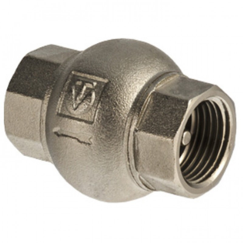 Клапан обратный никелированный VALTEC  1"