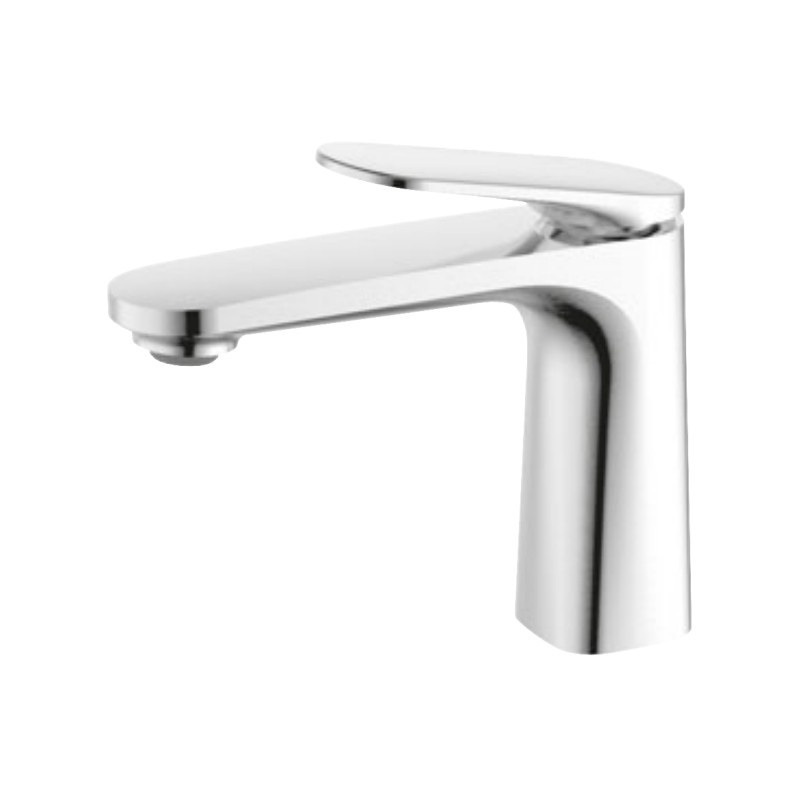 Смеситель для раковины хром AQUAme Prato AQMP6111