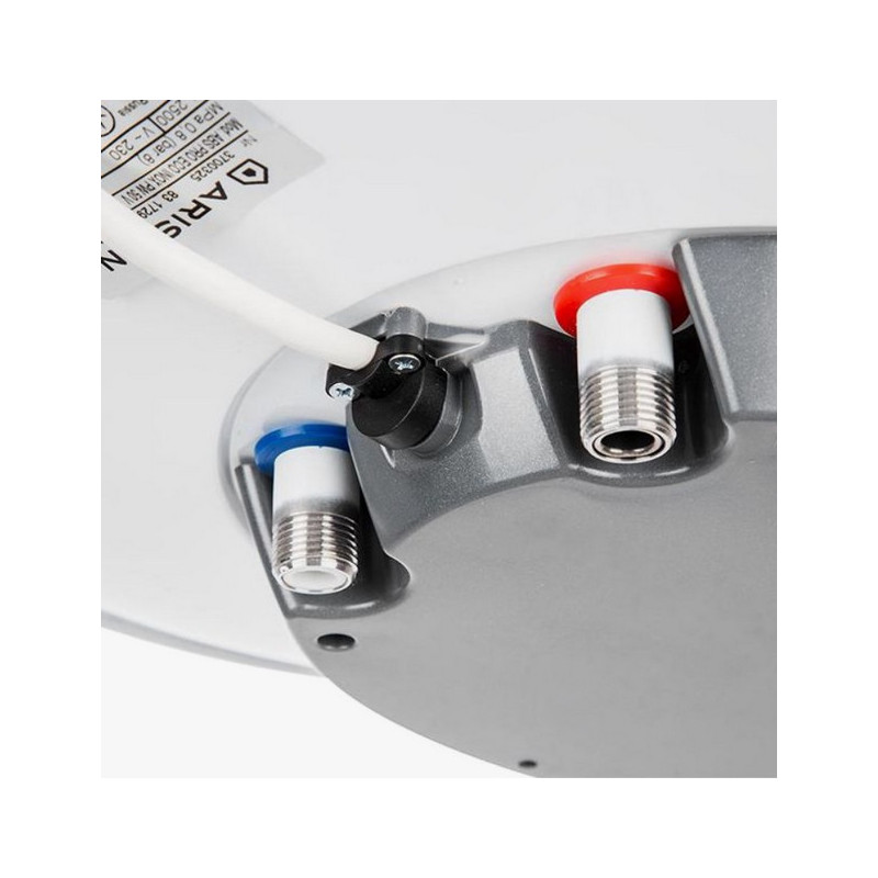 одонагреватель электрический накопительный 50 л 1,5 кВт PRO1 R INOX ABS 50 V Ariston 3700561