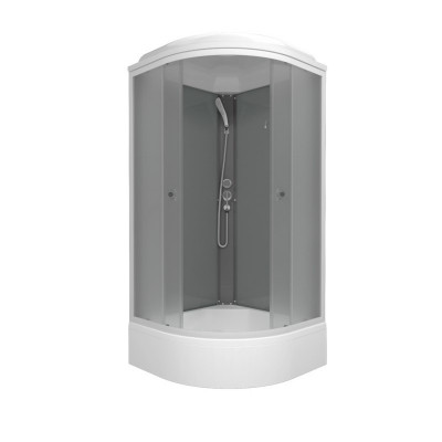 Душевая кабабина MARONI ALBA SR90M-DRN-DN4 90x90x232