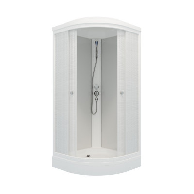 Душевая кабина MARONI 90х90x228 Quadro NEW SR90L-LN-DN4
