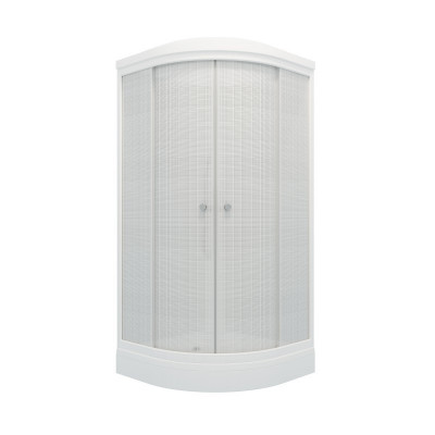 Душевая кабина MARONI 90х90x228 Quadro NEW SR90L-LN-DN4
