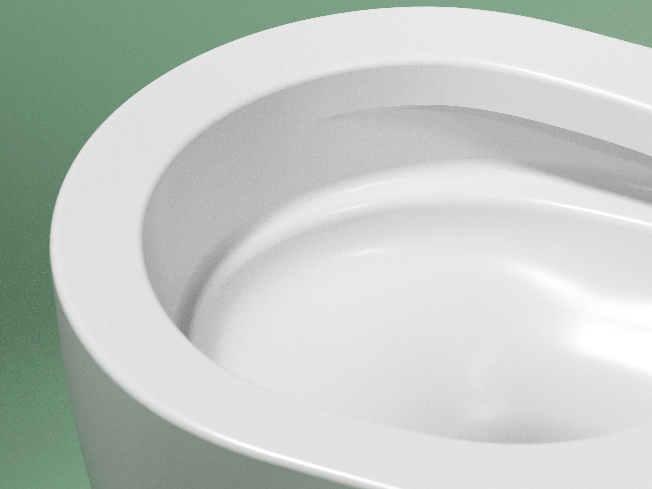 Подвесной унитаз 355х490х320мм Ceramicanova Modena Rimless белый матовый, с быстросъемным сидением микролифт