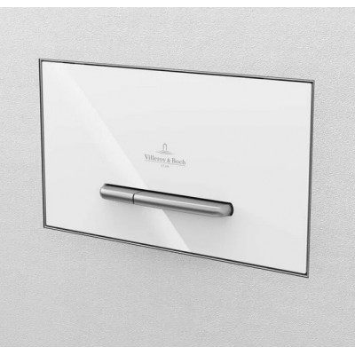 Kлавиша смыва Villeroy & Boch Viconnect, White Matt 922169N5