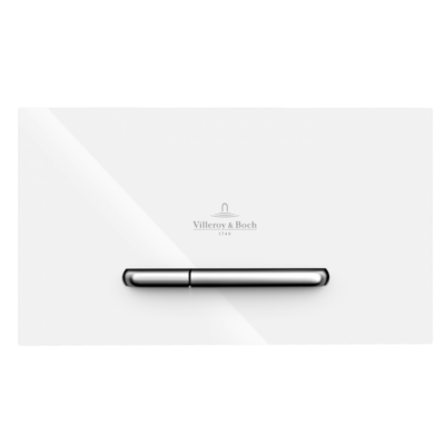 Kлавиша смыва Villeroy & Boch Viconnect, White Matt 922169N5