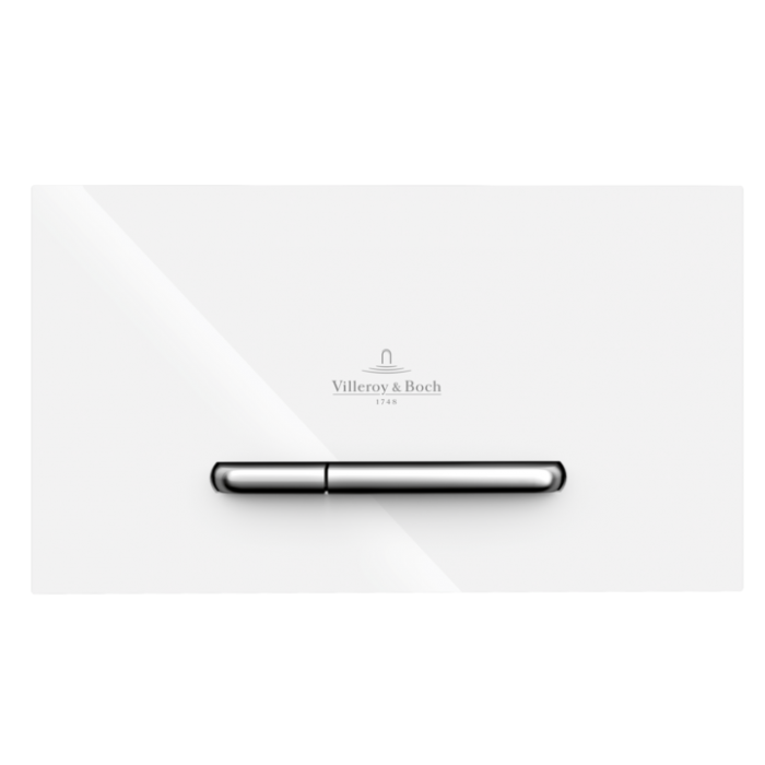 Kлавиша смыва Villeroy & Boch Viconnect, White Matt 922169N5