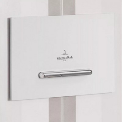 Kлавиша смыва Villeroy & Boch Viconnect, White Matt 922169N5