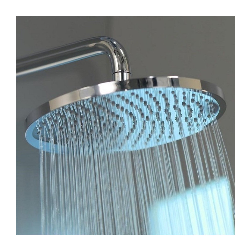 Душевая система с термостатом хром hansgrohe Crometta S 240 1jet Showerpipe 27269000