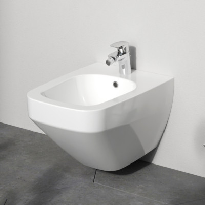 C50A3411WH Inspire V2.0 биде подвесное