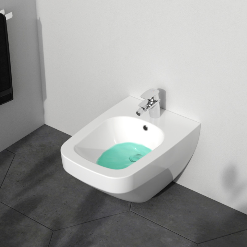 C50A3411WH Inspire V2.0 биде подвесное