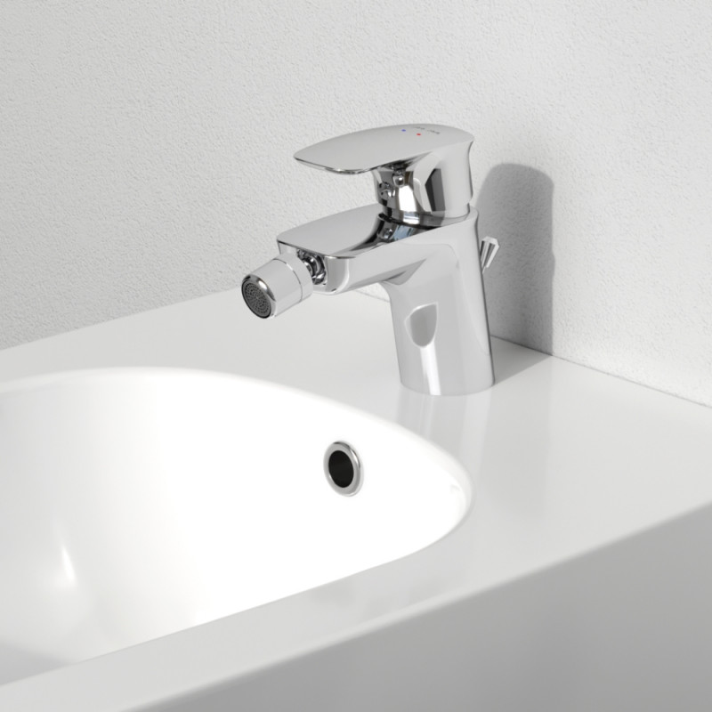 C50A3411WH Inspire V2.0 биде подвесное