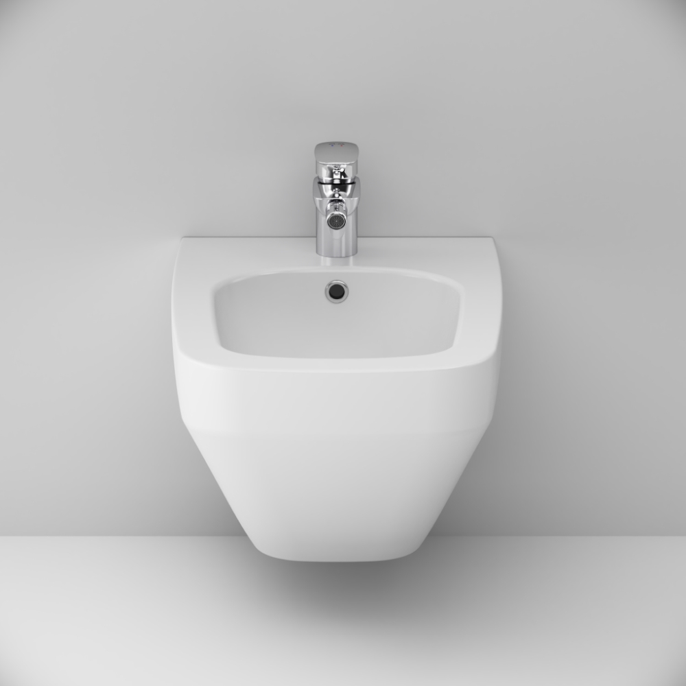 Подвесное биде белое Am.pm Inspire 2.0 C50A3411WH