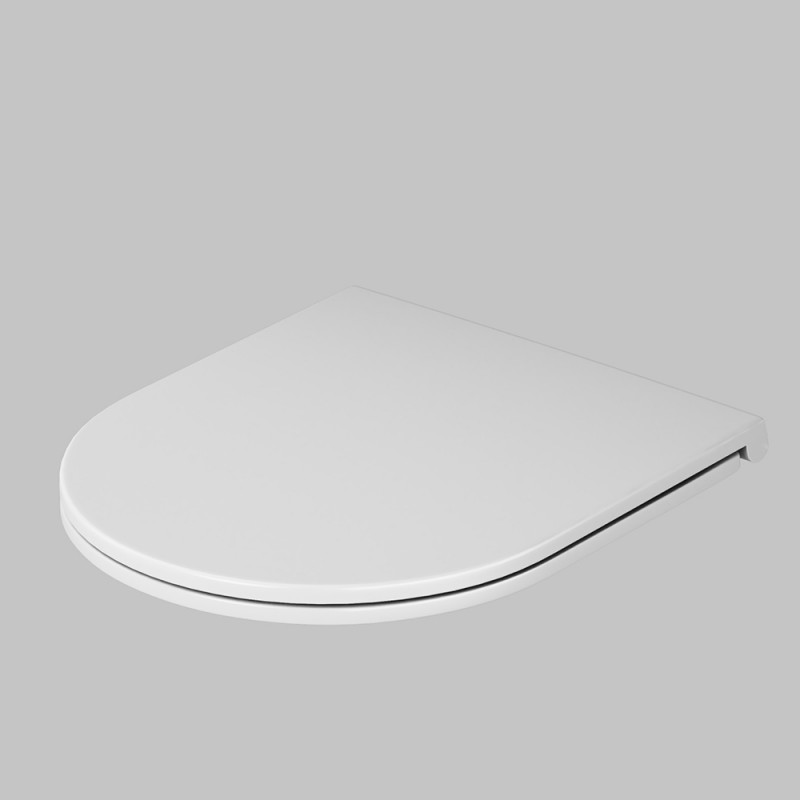 C707857WH Spirit V2.0 сиденье для унитаза slim, микролифт