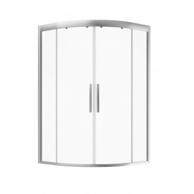 Душевой уголок 90х90x190см Am.pm Gem W90G-401A090WT