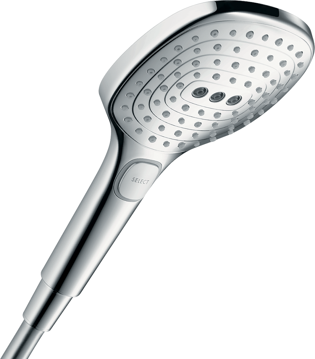 Ручной душ Hansgrohe Raindance Select E 120 3jet хром