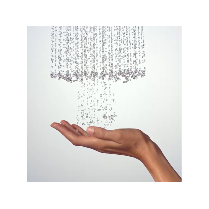 Ручной душ, 3 типа струи, белое/хром, Raindance Select E 120 3jet, Hansgrohe