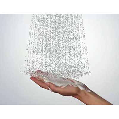 Ручной душ, 3 типа струи, белое/хром, Raindance Select E 120 3jet, Hansgrohe