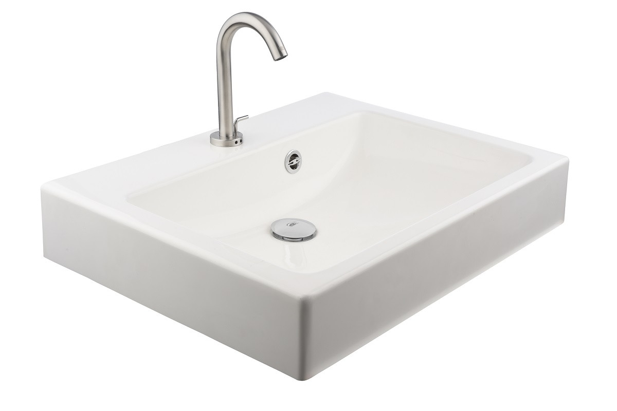 Автоматический сенсорный смеситель Kopfgescheit KR5148V-DC