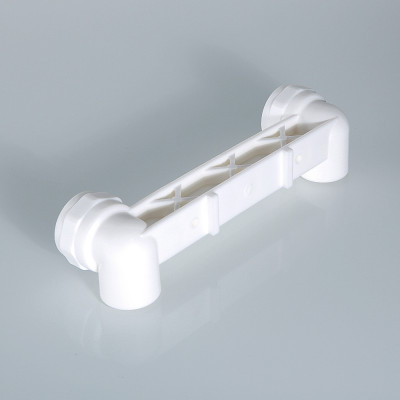 Настенный к-т под смеситель PPR белый ВР 20 х 1/2" Valtec