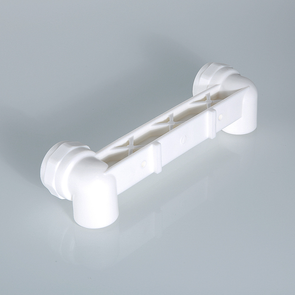 Настенный к-т под смеситель PPR белый ВР 20 х 1/2" Valtec