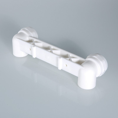 Настенный к-т под смеситель PPR белый ВР 20 х 1/2" Valtec