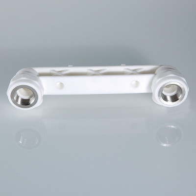 Настенный к-т под смеситель PPR белый ВР 20 х 1/2" Valtec