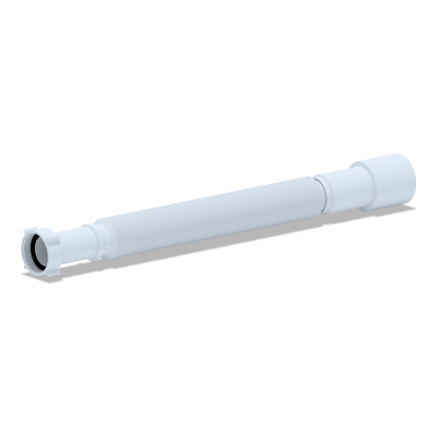 Гибкая труба АНИ пласт 1 1/4"*40/50 удлиненная (541-1371мм)