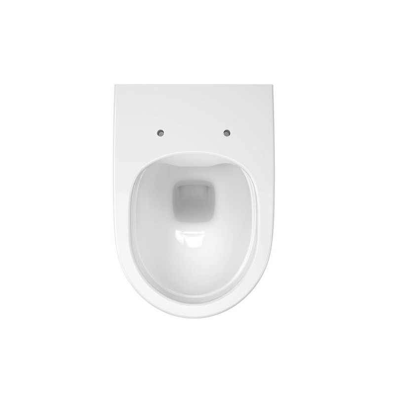 Унитаз подвесной RAVAK WC VITA RIMOFF (безободковый) белый