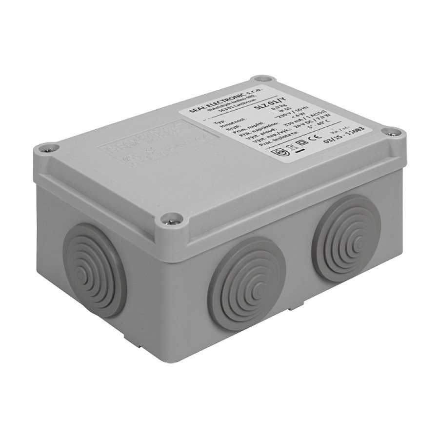 Блок питания Roca Access для 5 писсуаров, 24V