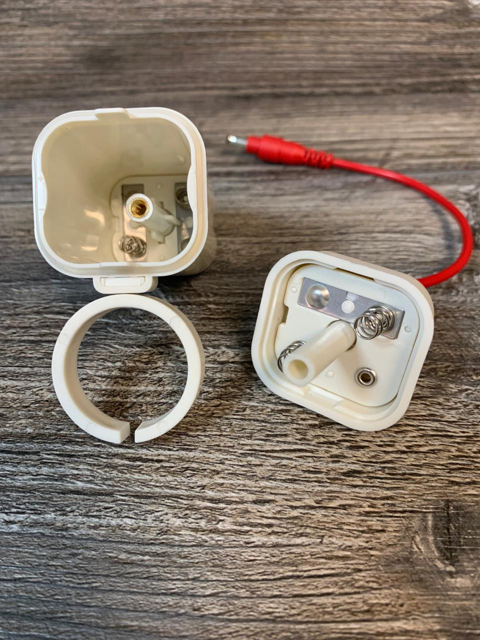 Отсек для батареек Kopfgescheit KG-PCBMB1 4
