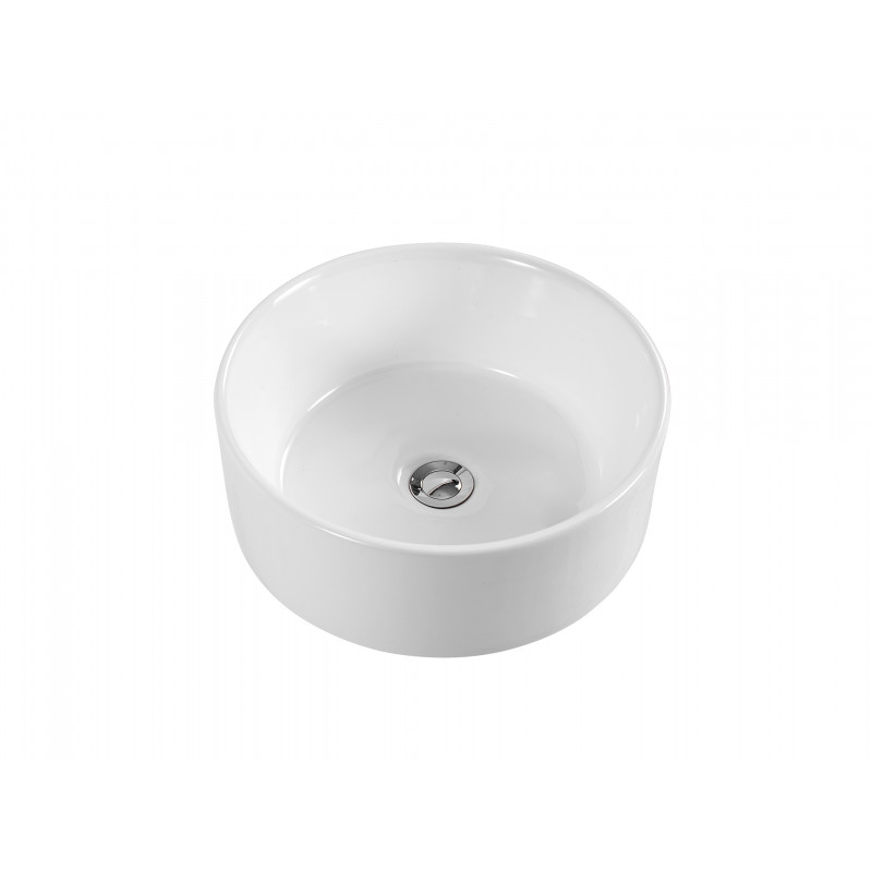 Раковина накладная для монтажа на столешницу Aquatek AQ5118-00 400*400*165 мм